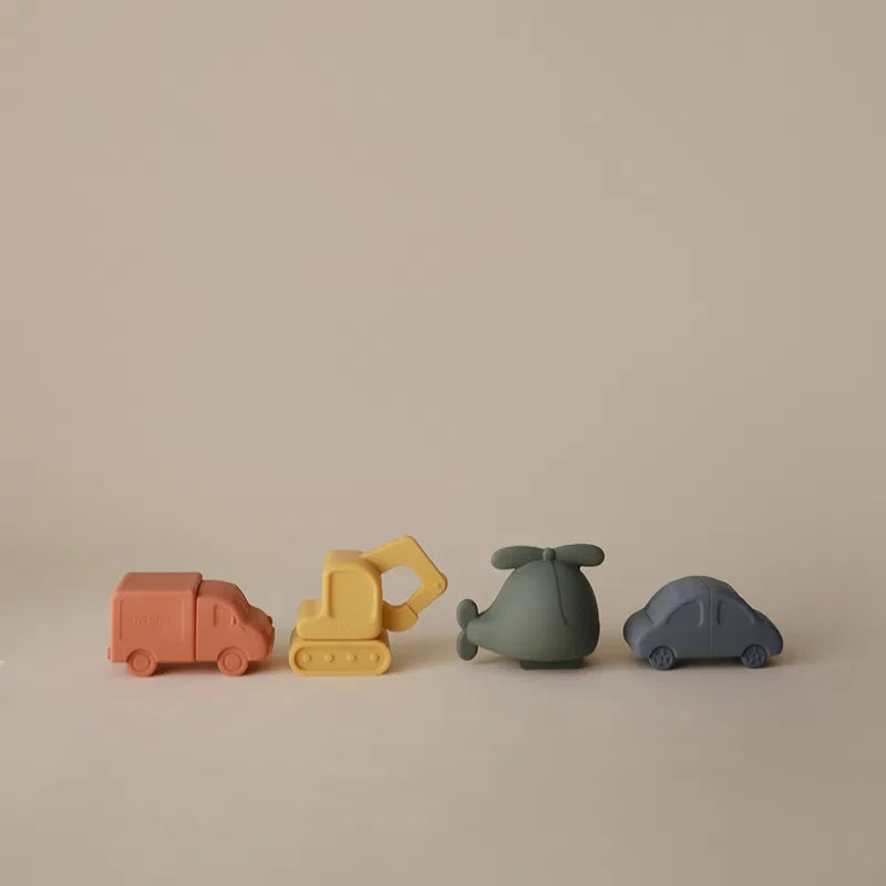 Mushie - Badelegetøjssæt