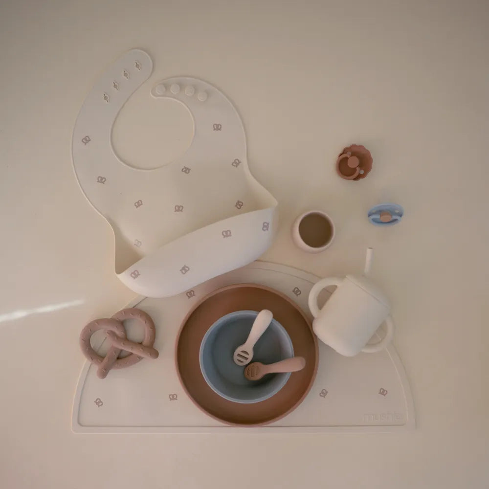 Mushie dækkeserviet