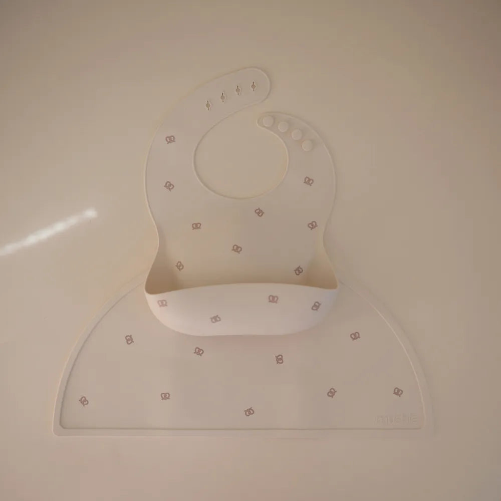 Mushie dækkeserviet