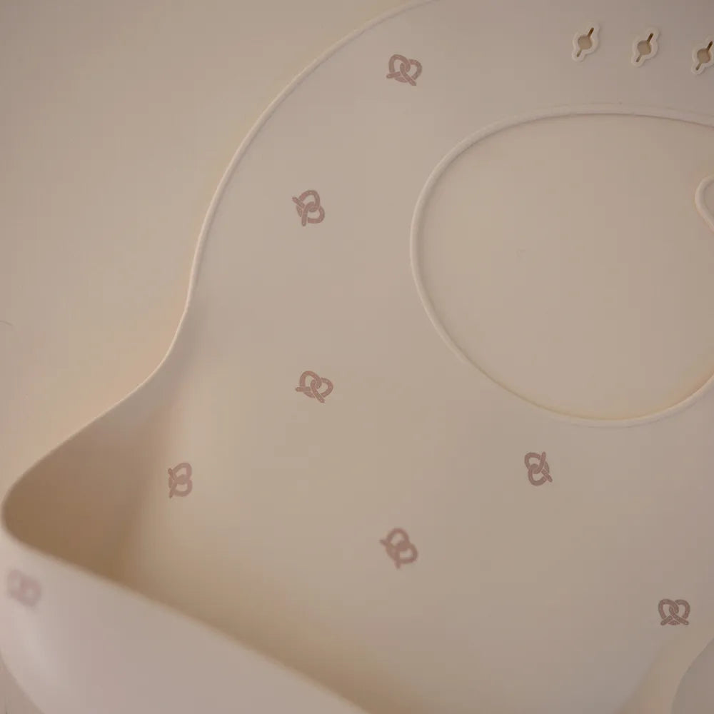 Mushie silikone hagesmæk