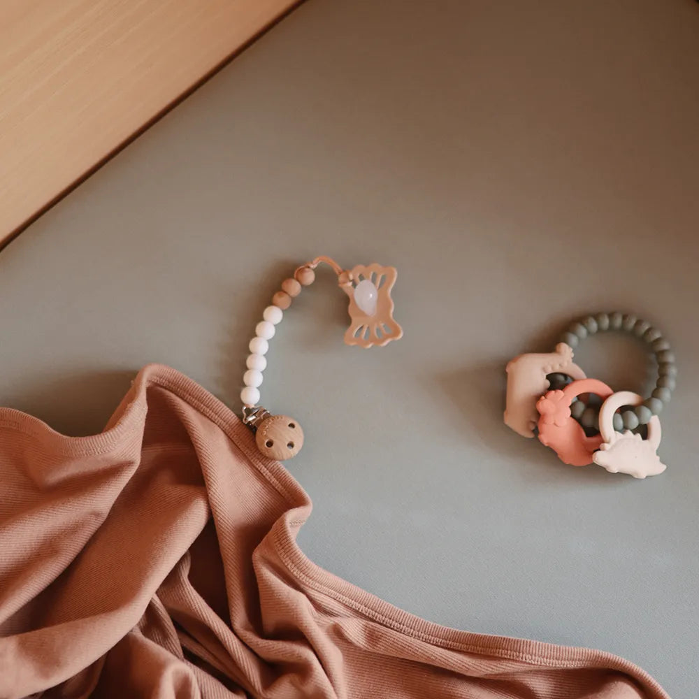 Mushie suttekæde - Eva