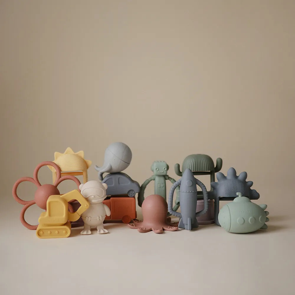 Mushie rangle bidering