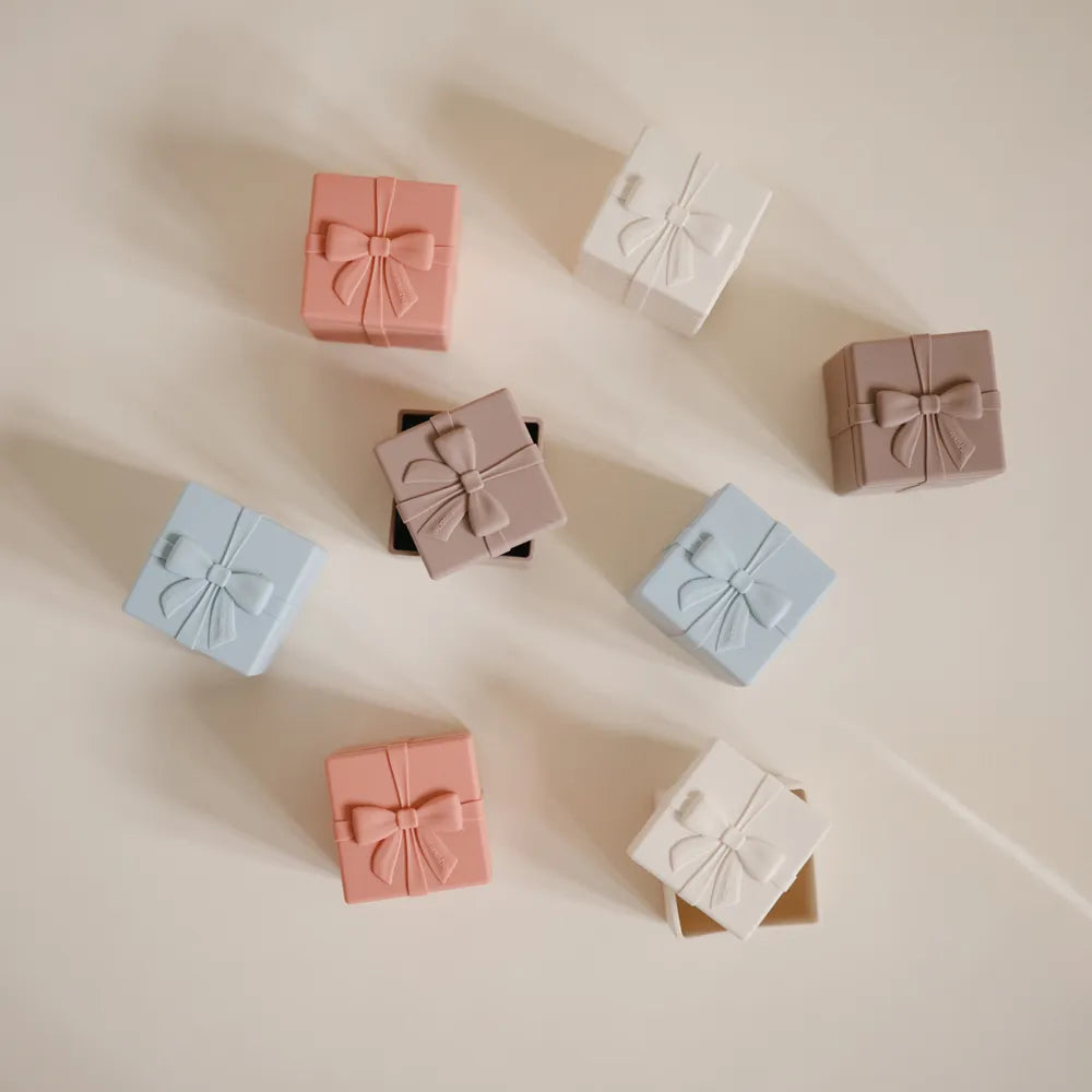 Mushie - Mix and Match Legetøj