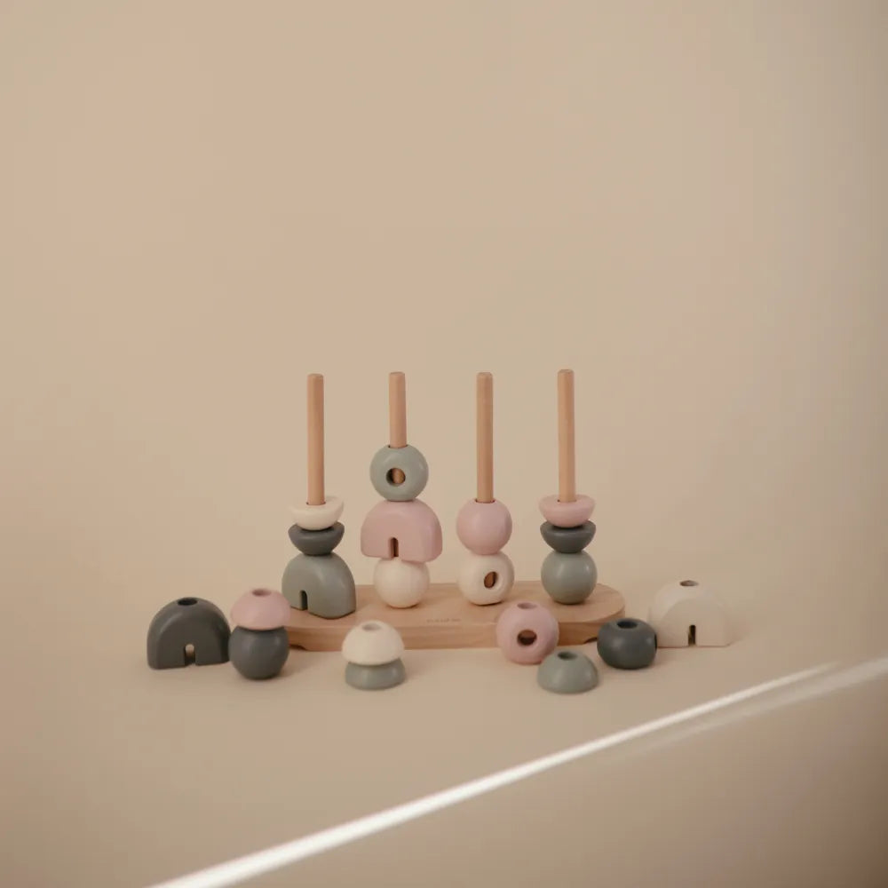 Mushie stablelegetøj