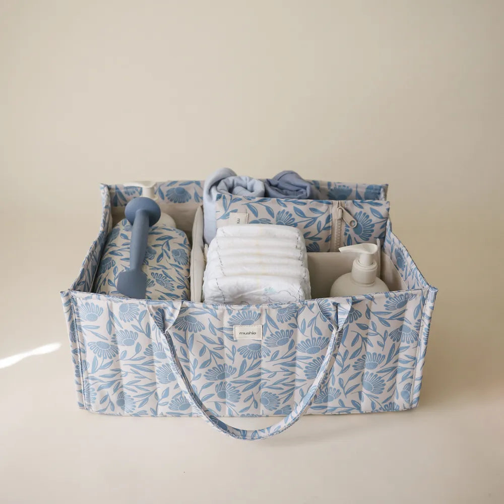 Mushie pusleopbevaring