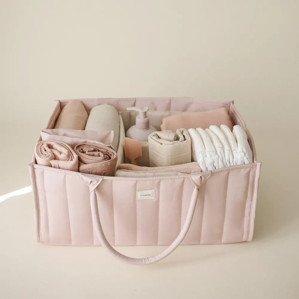 Mushie pusleopbevaring