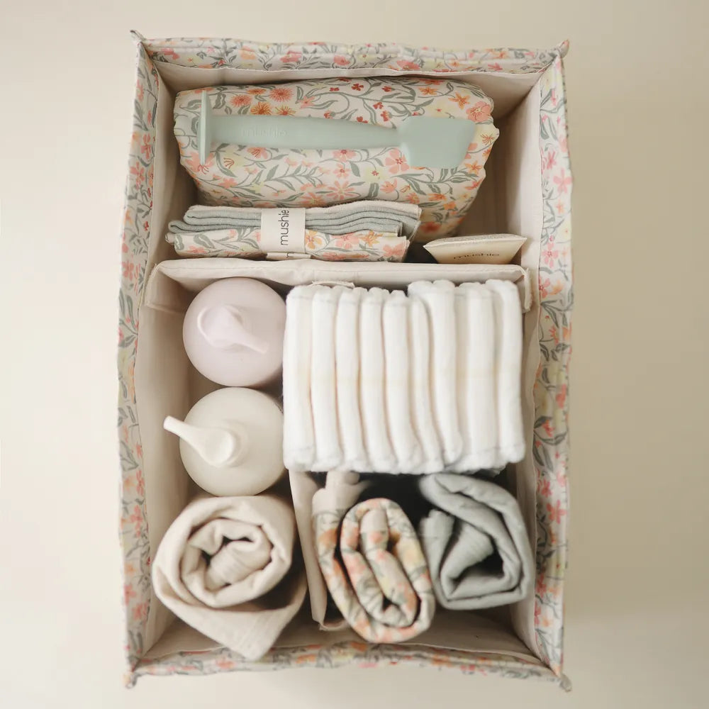 Mushie pusleopbevaring