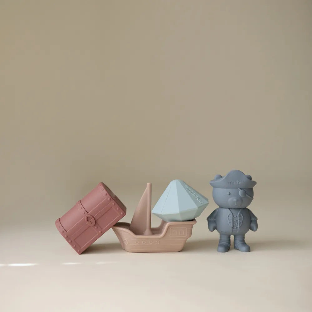 Mushie - Badelegetøjssæt