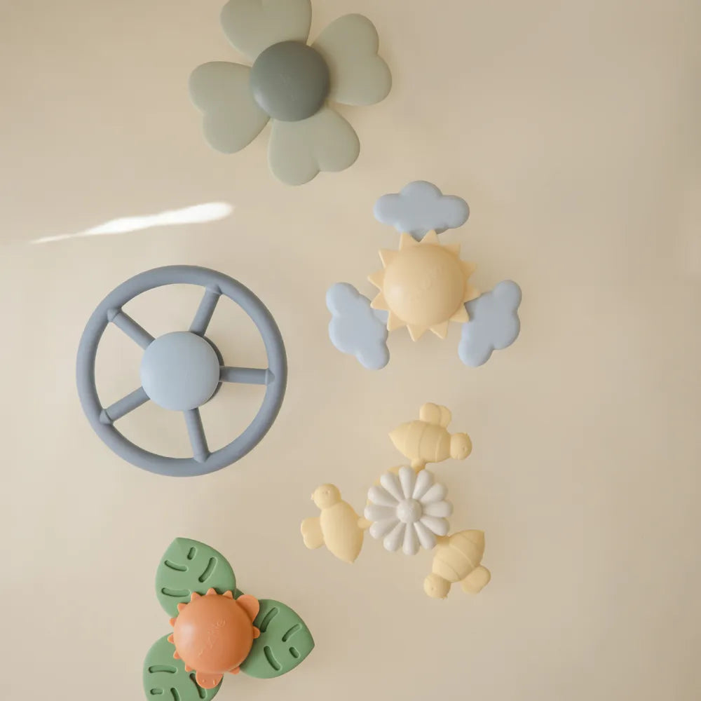 Mushie sugekop spinner