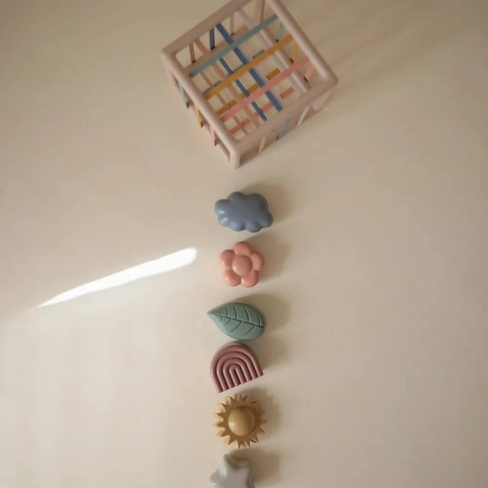 Mushie elastik puttekasse