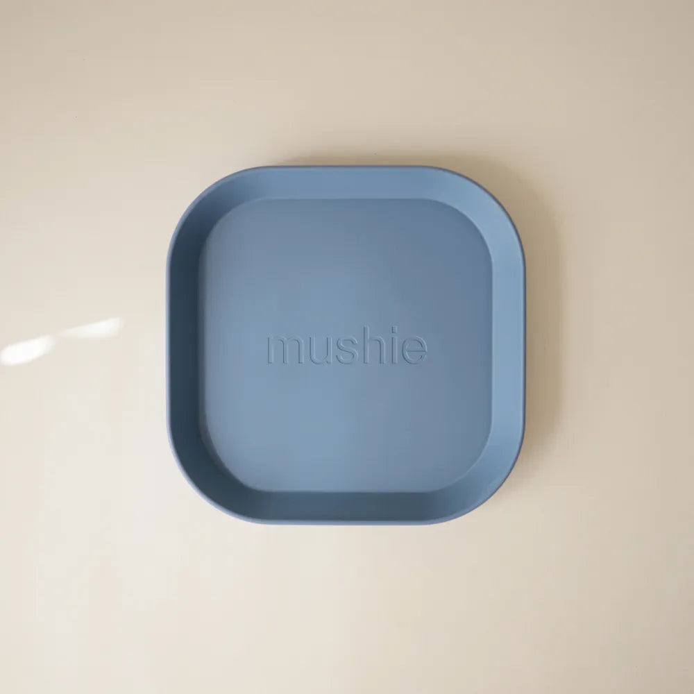 Mushie tallerken - 2-pak