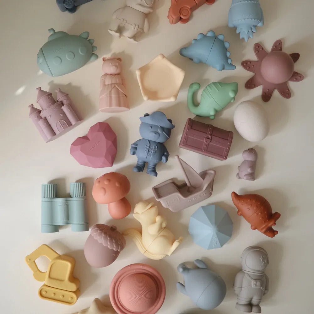 Mushie - Badelegetøjssæt