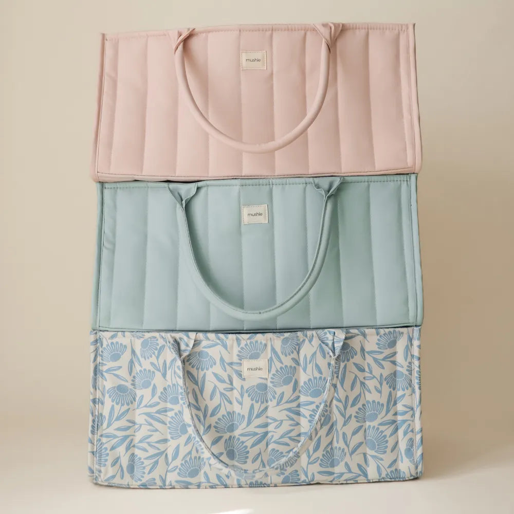 Mushie pusleopbevaring