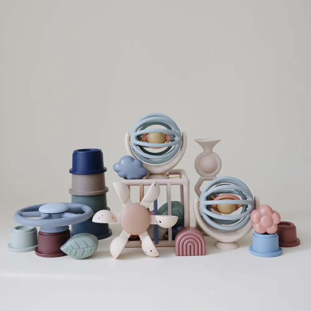 Mushie sugekop spinner