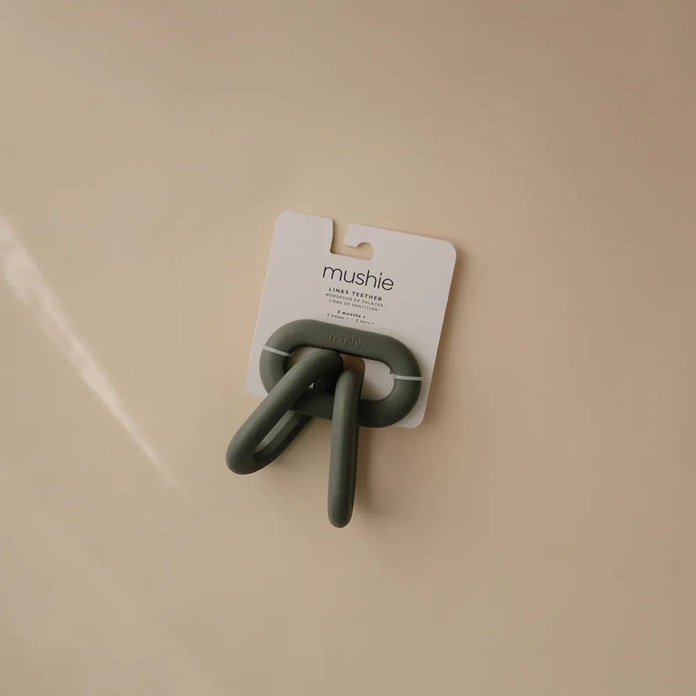 Mushie kæde bidering