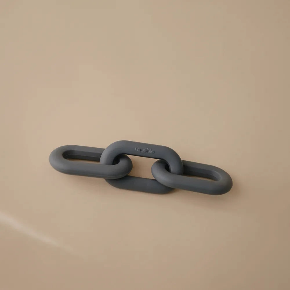 Mushie kæde bidering