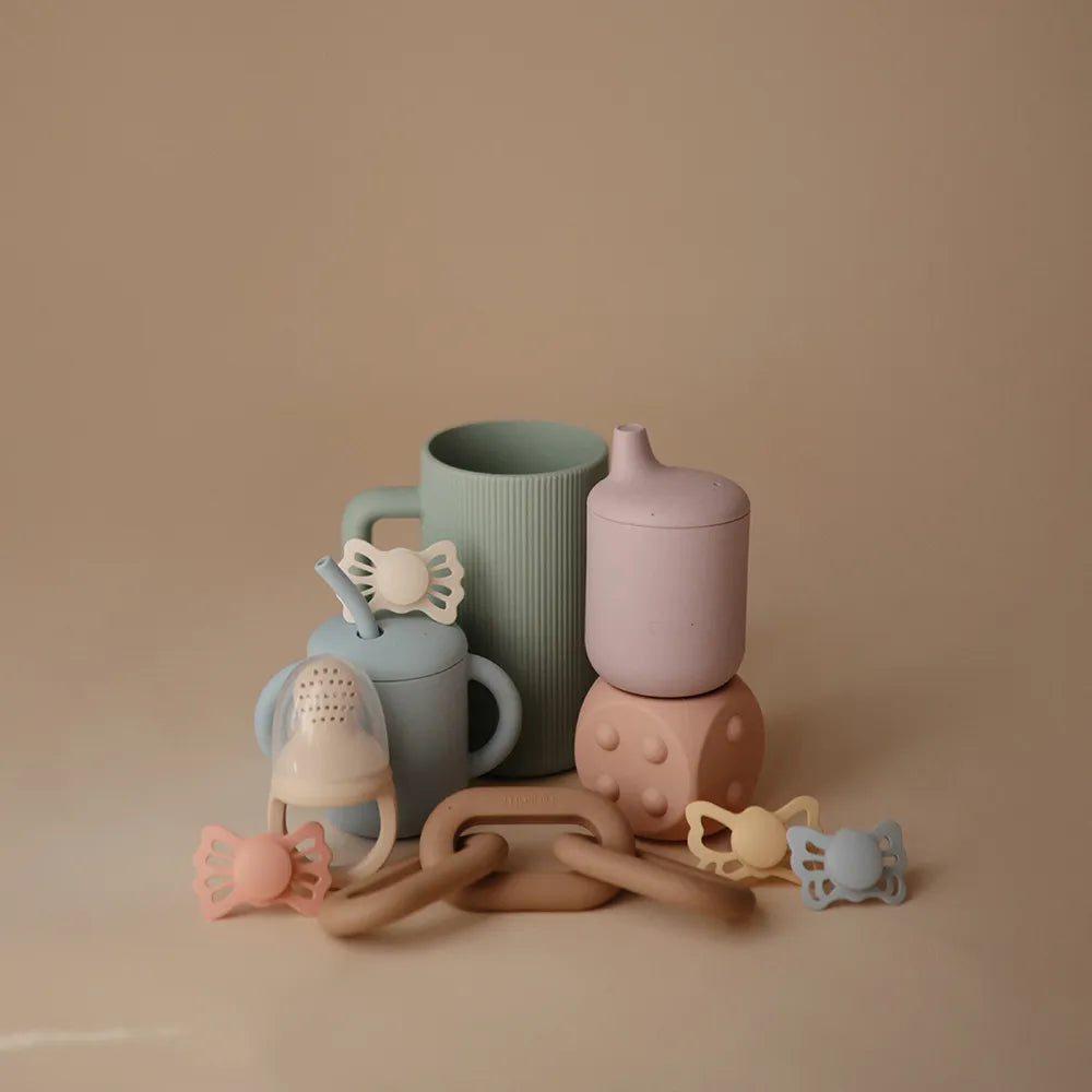 Mushie kæde bidering