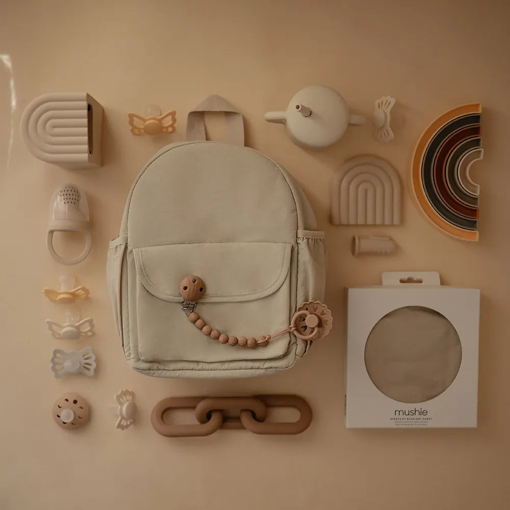 Mushie børnerygsæk