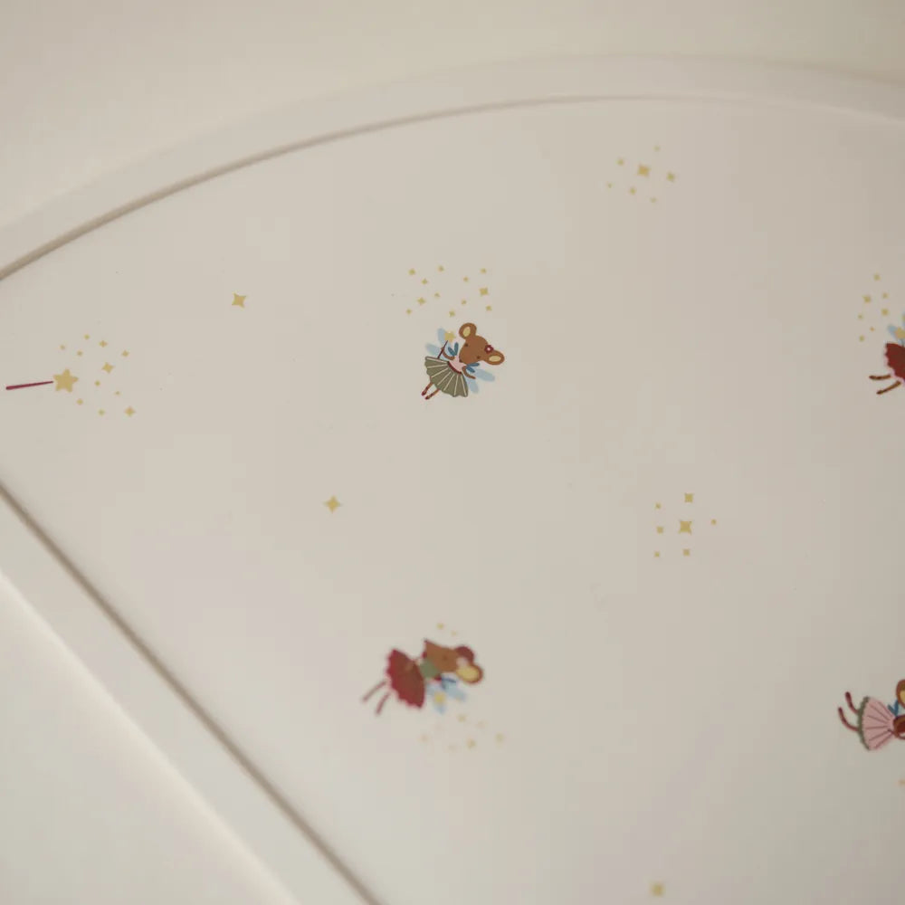 Mushie dækkeserviet