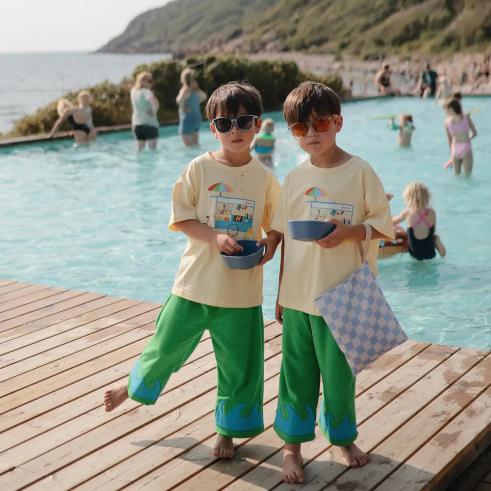 Mushie skål - 2-pak