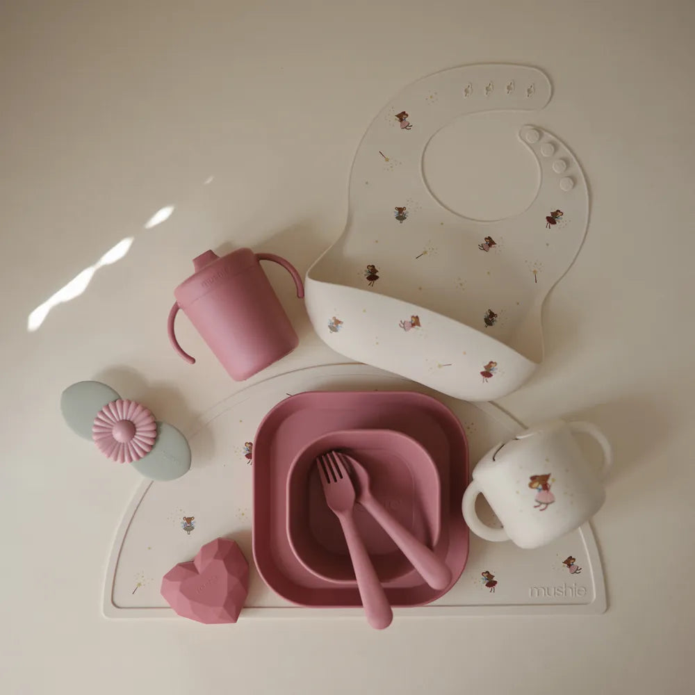 Mushie dækkeserviet