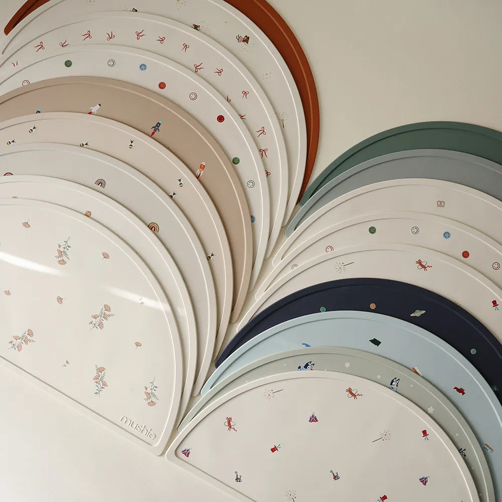 Mushie dækkeserviet