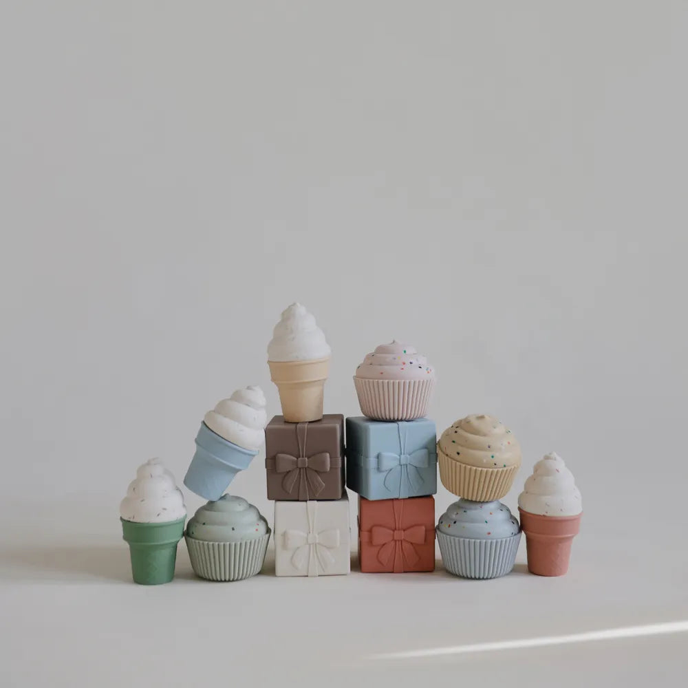 Mushie - Mix and Match Legetøj