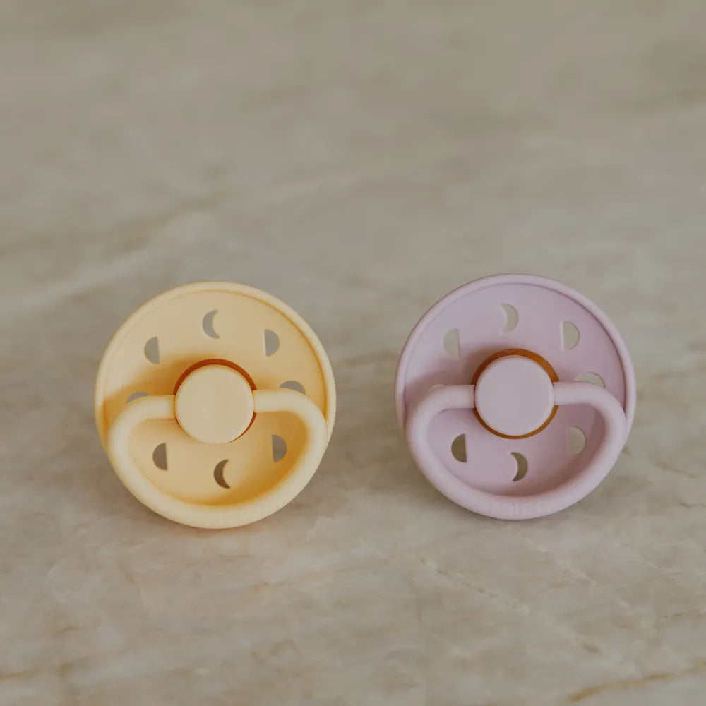 FRIGG Moon Phase - Pale Daffodil/Soft Lilac - 2-pak