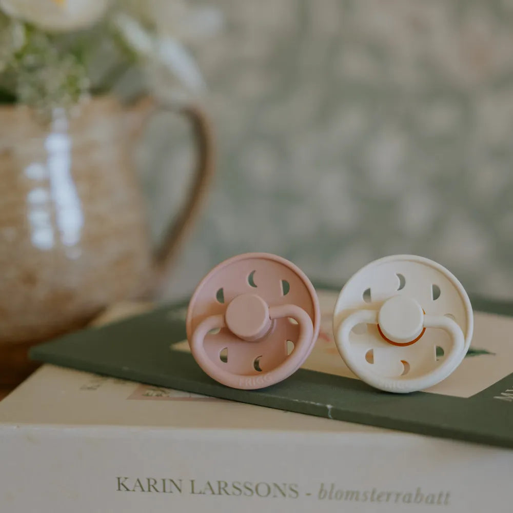 FRIGG Moon Phase - Blush/Cream - 2-pak