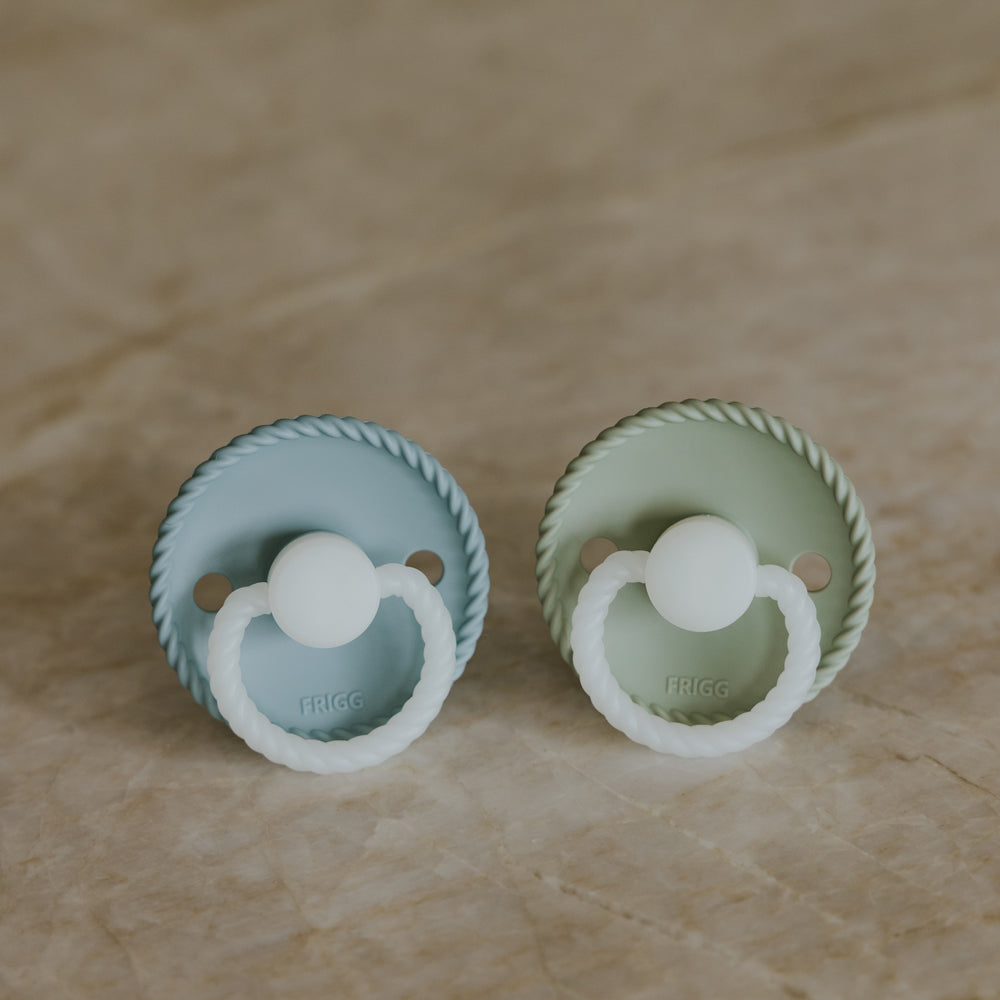 FRIGG Rope Night - Stone Blue/Sage - 2-pak