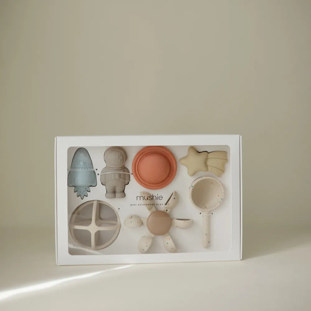 Mushie legetøjssæt