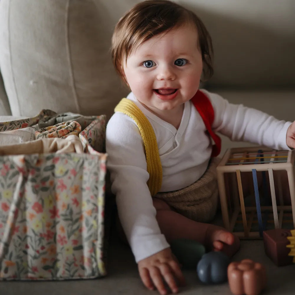 Mushie pusleopbevaring