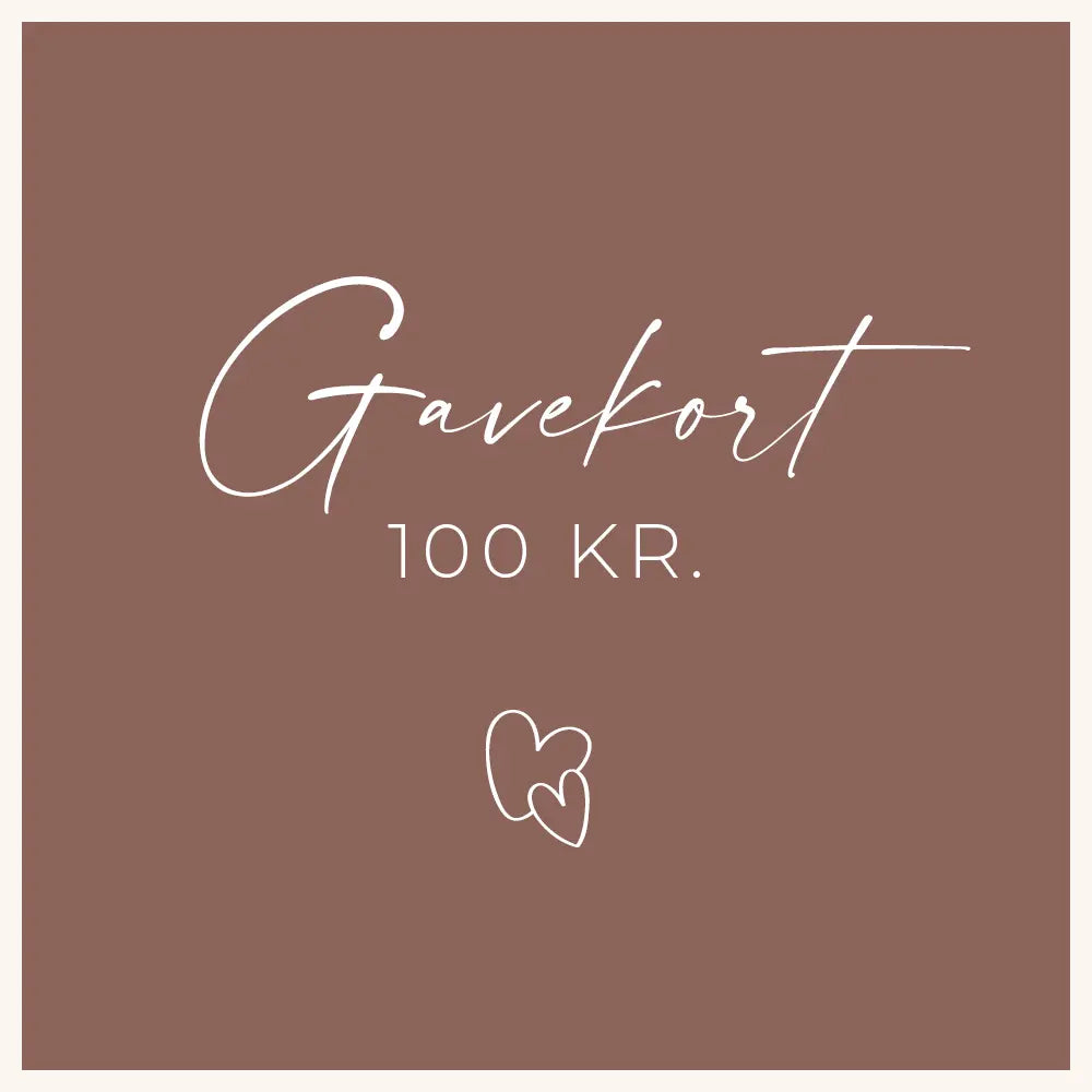 Gavekort til Littledeluxe