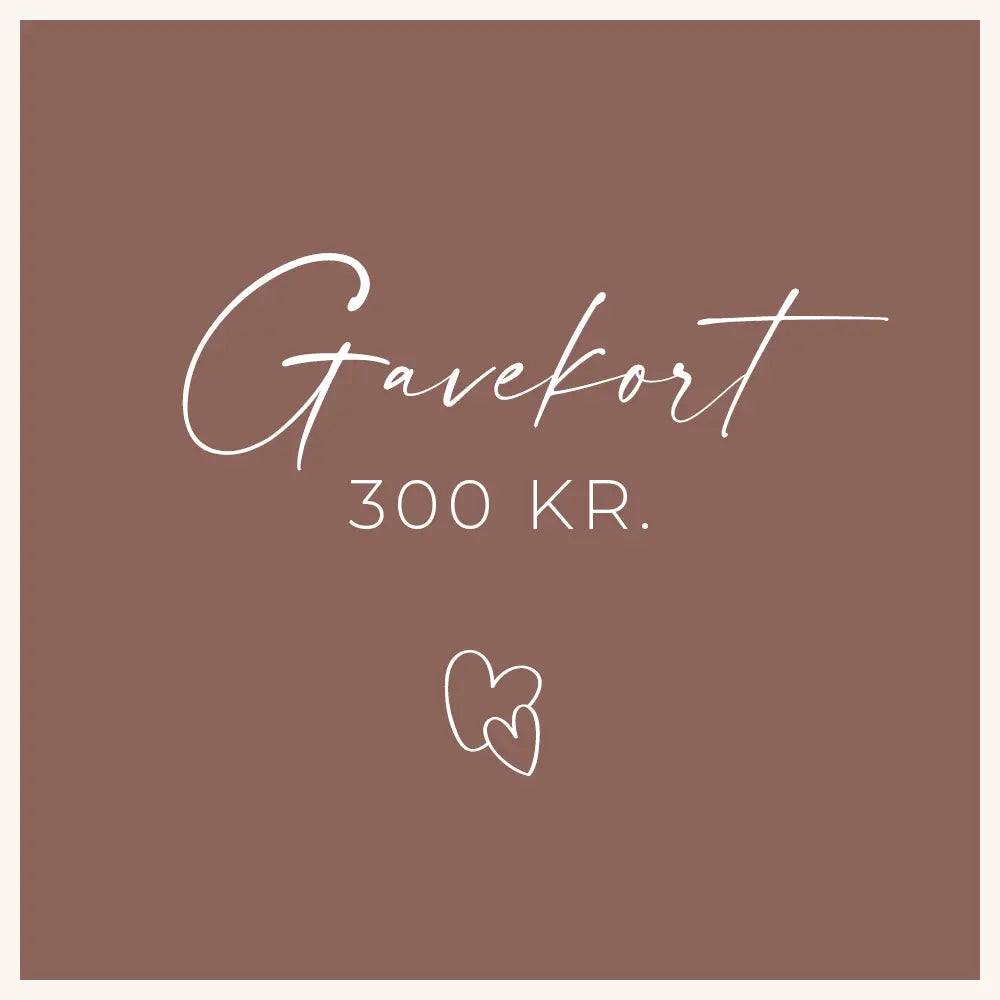 Gavekort til Littledeluxe