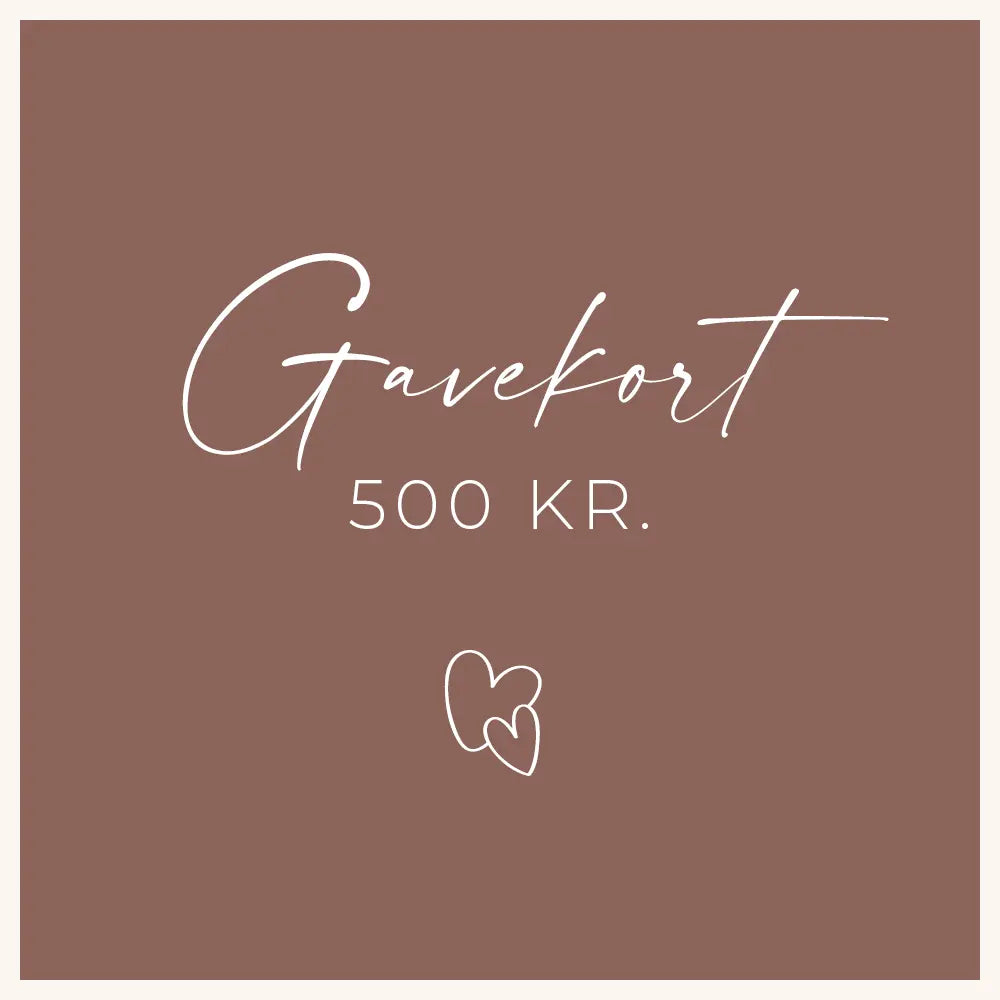 Gavekort til Littledeluxe