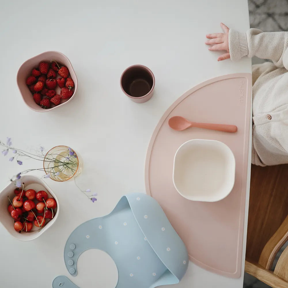 Mushie dækkeserviet