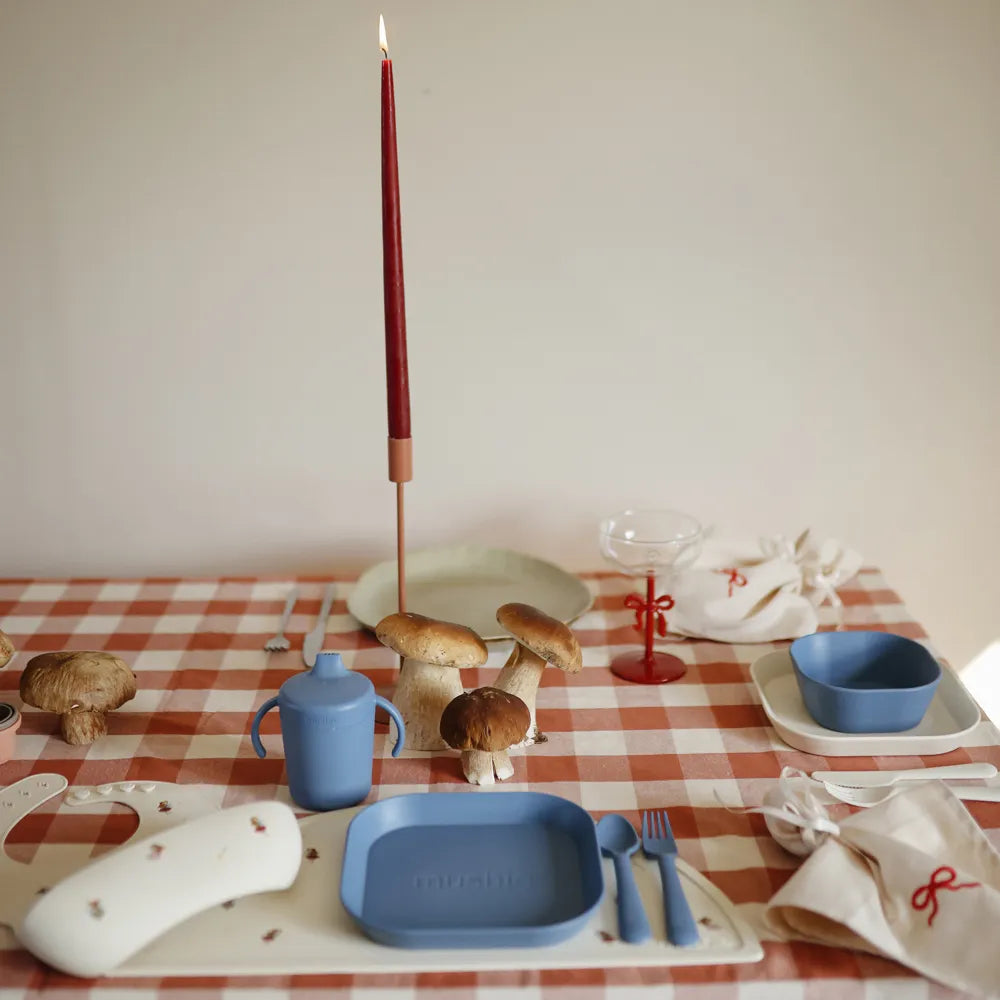 Mushie drikkekop med tud