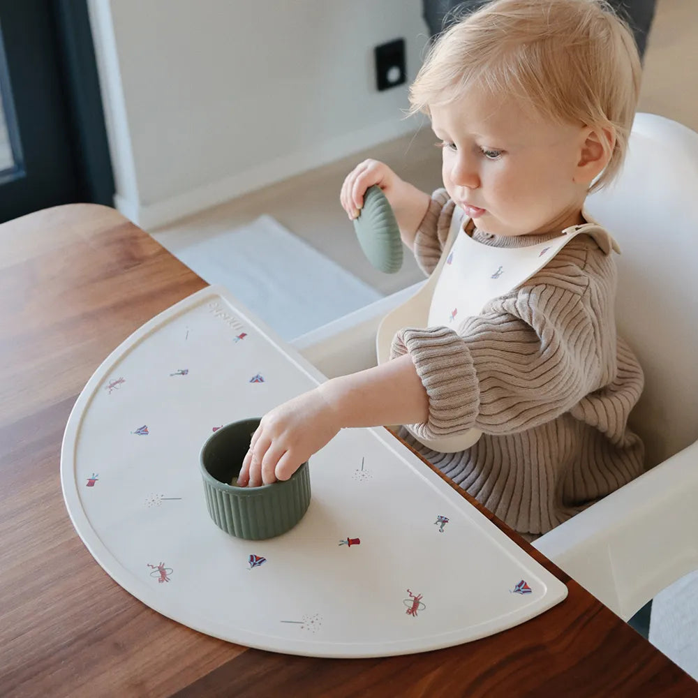 Mushie dækkeserviet