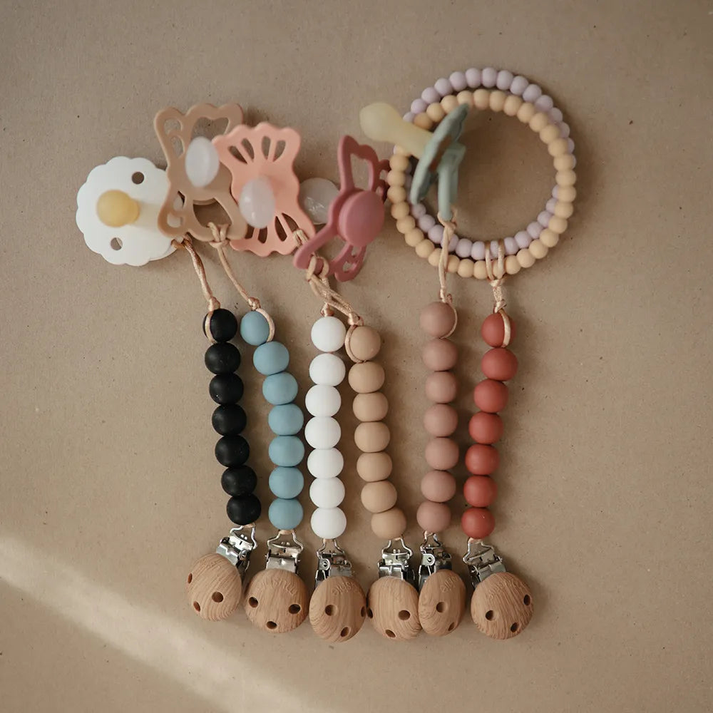 Mushie suttekæde - Halo