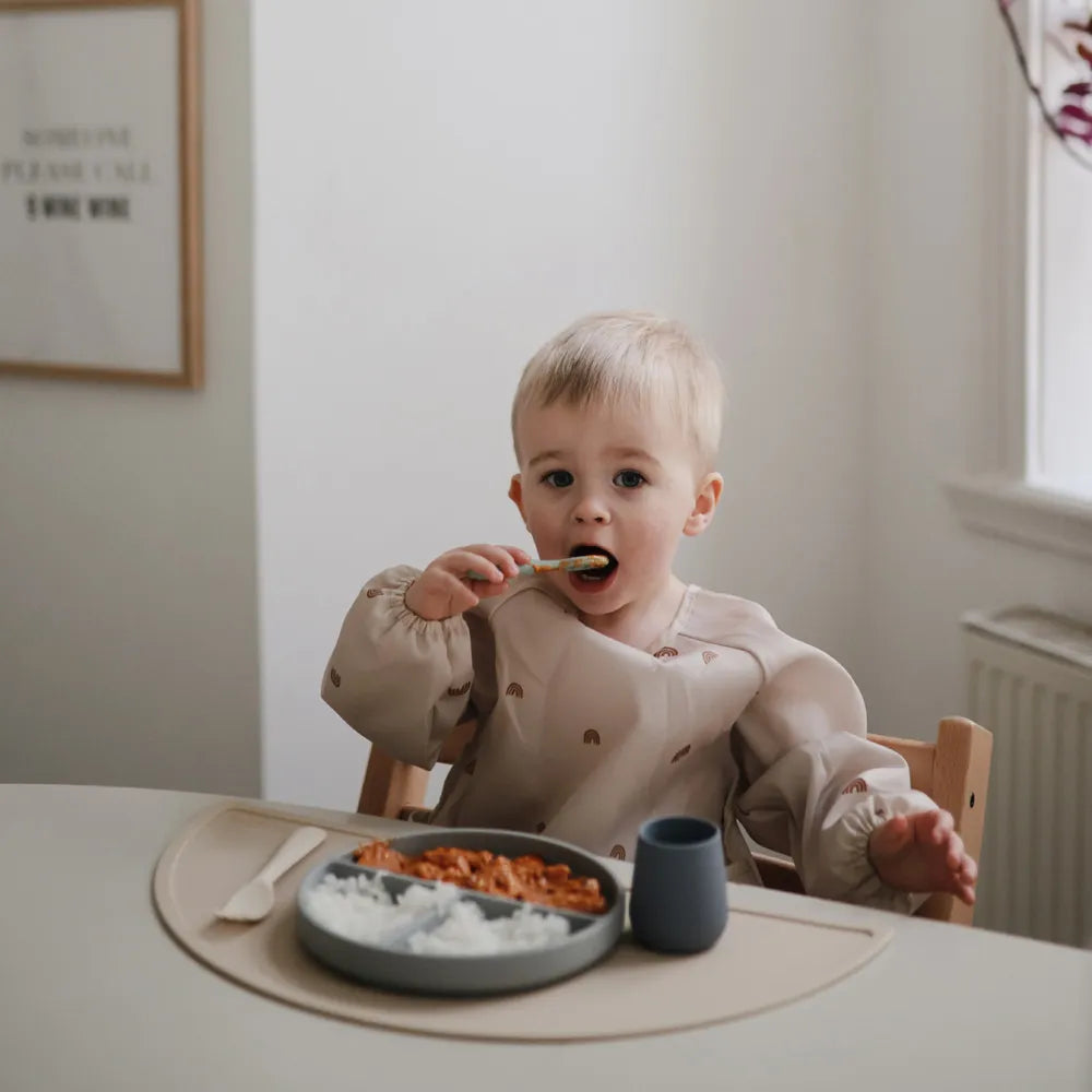 Mushie babys første skeer - 2-pak