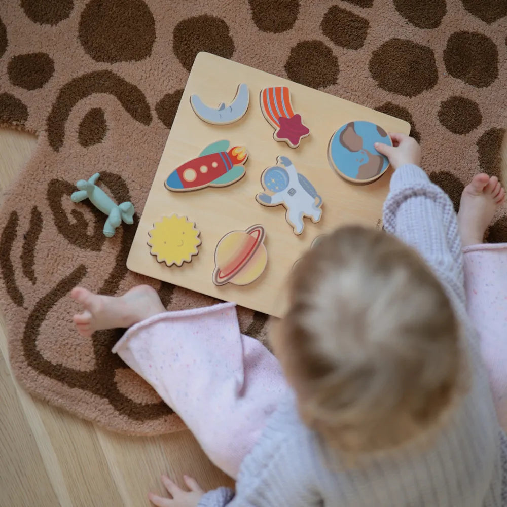 Mushie træpuslespil