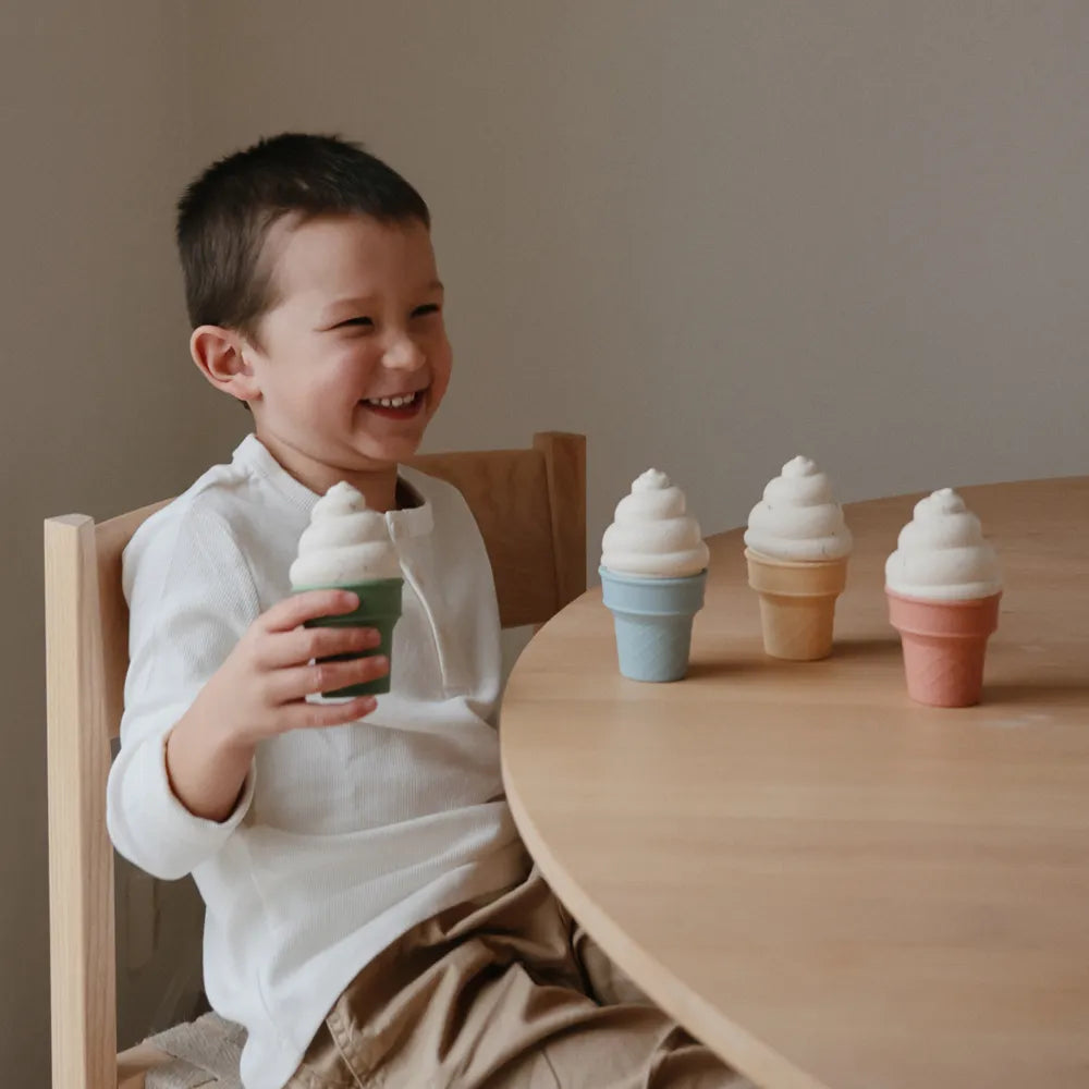 Mushie - Mix and Match Legetøj