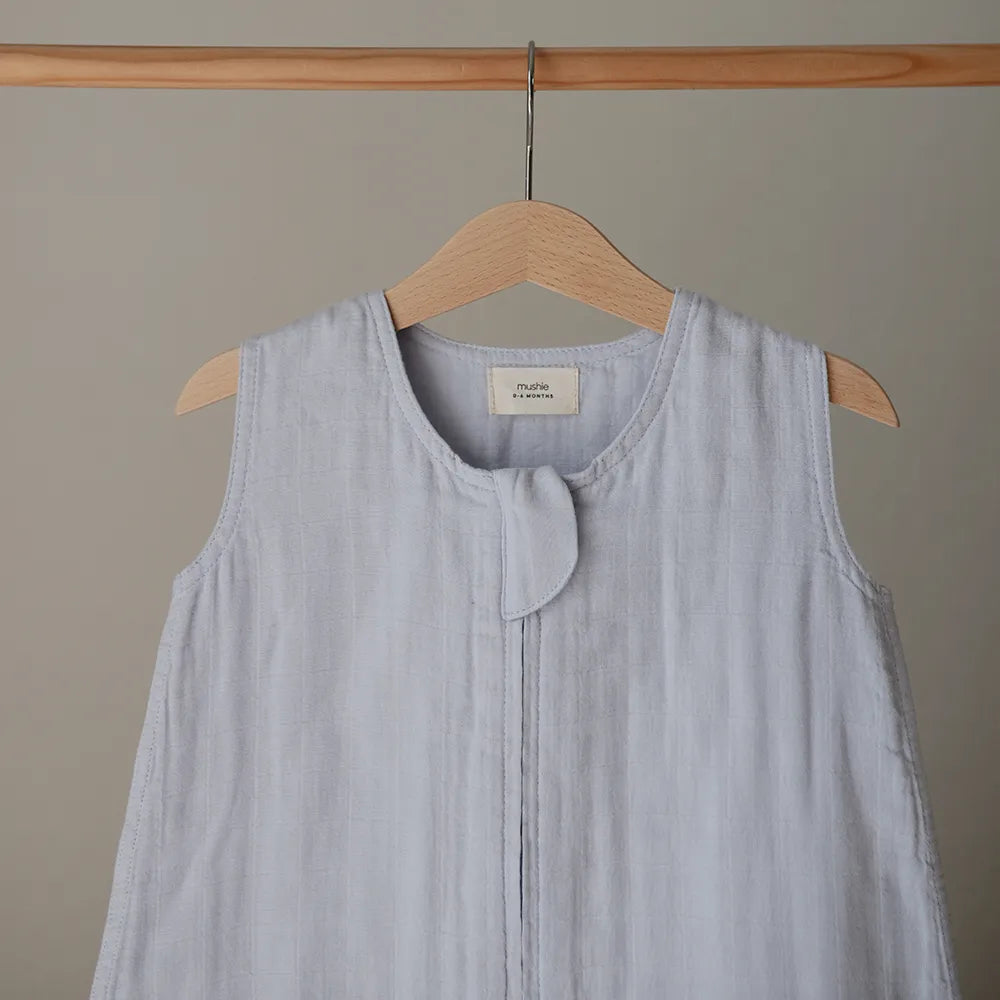 Mushie musselin sovepose