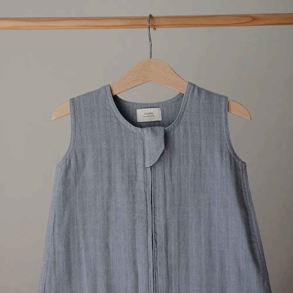 Mushie musselin sovepose