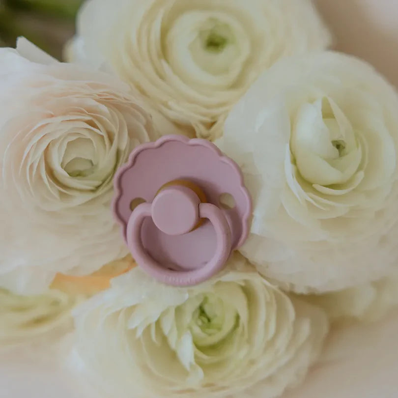 Welcome to the World - Twilight Mauve