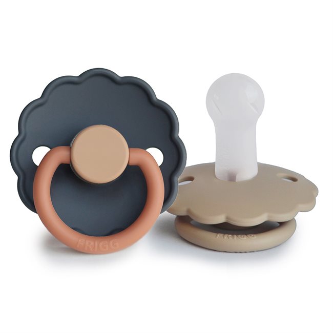 FRIGG Daisy - Aurora/Croissant - 2-pak