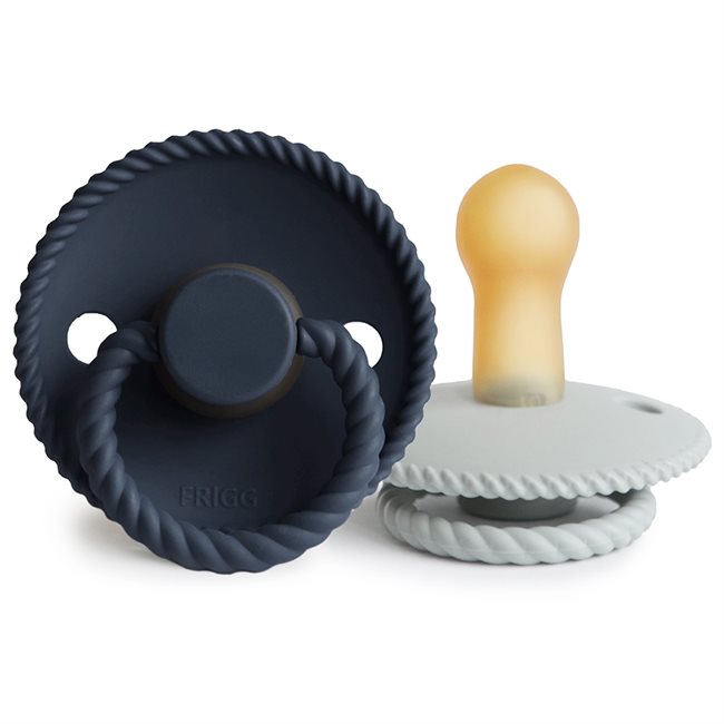 FRIGG Rope - Silver gray/Dark Navy - 2-pak