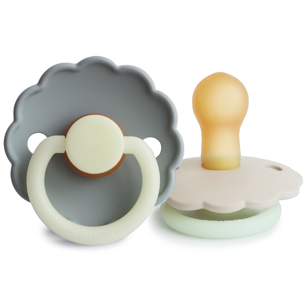 FRIGG Daisy Night - Cream/French Gray - 2-pak