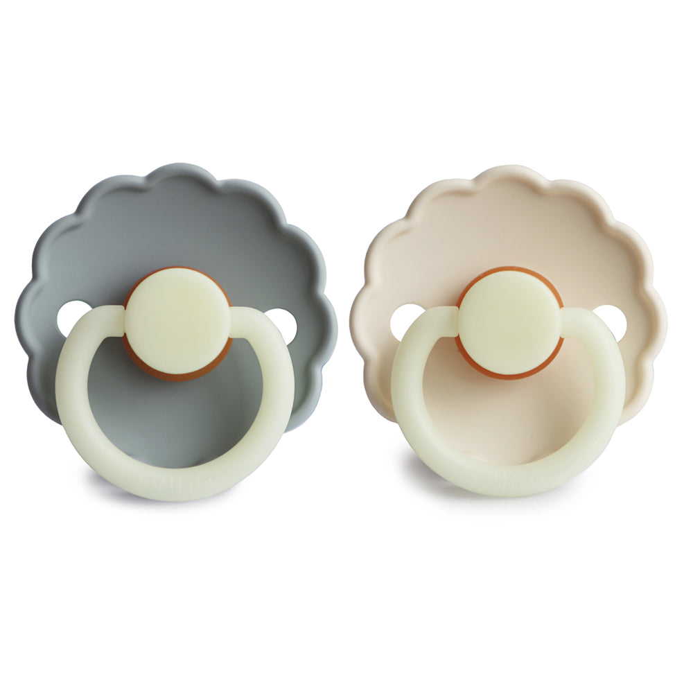 FRIGG Daisy Night - Cream/French Gray - 2-pak